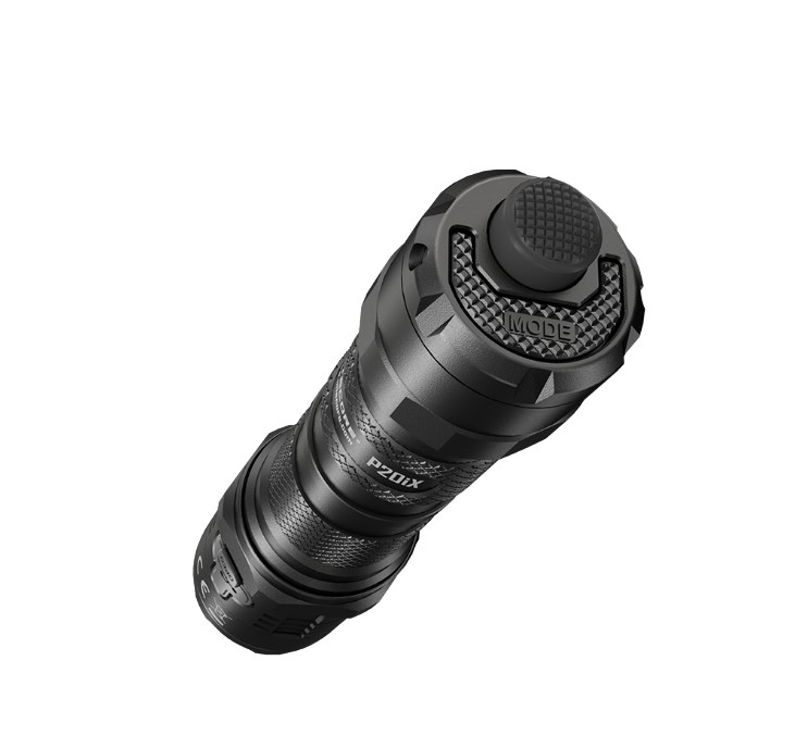 Nitecore P20iX Black Tactical flashlight LED-3