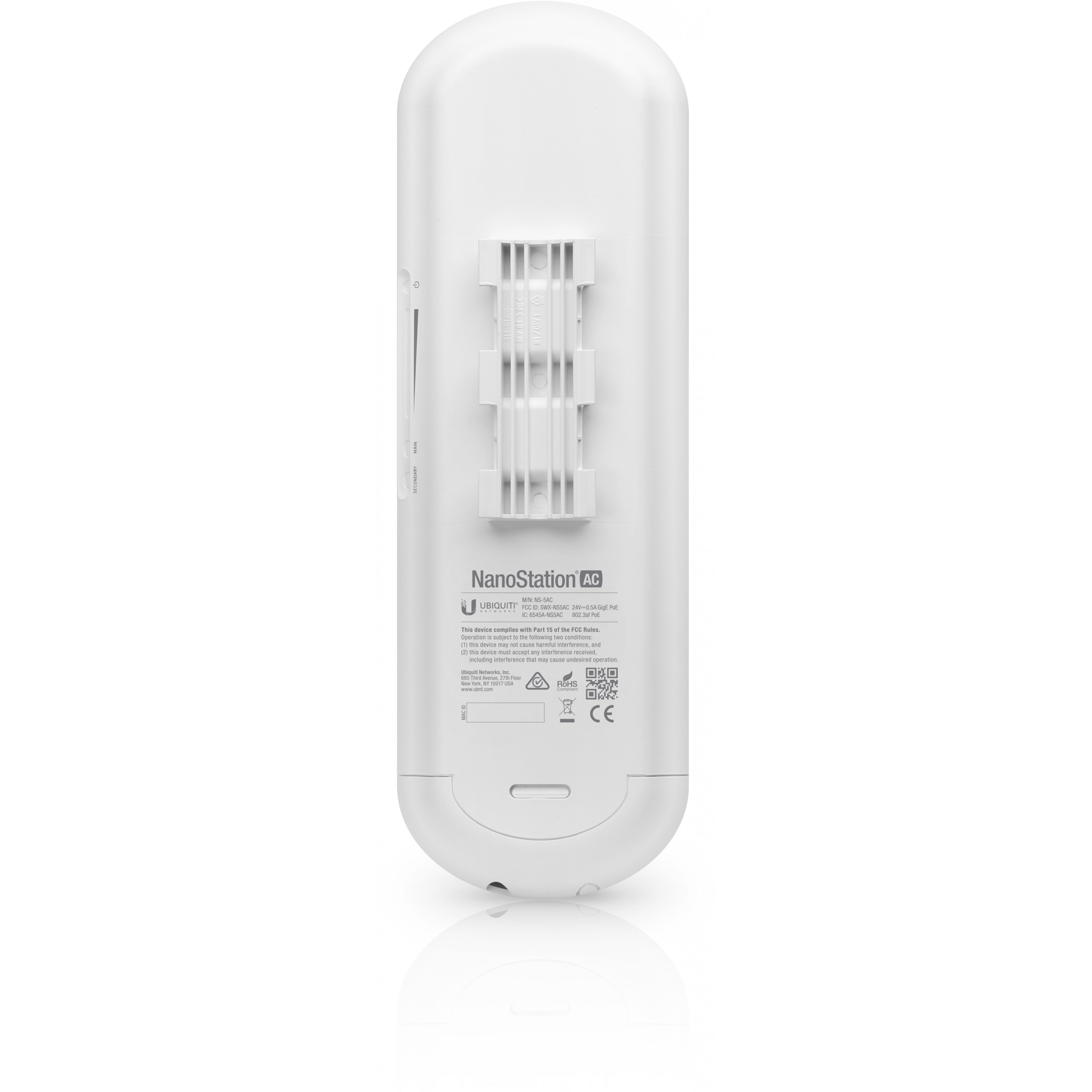 Pristupna točka UBIQUITI NanoStation 5AC-EU-4