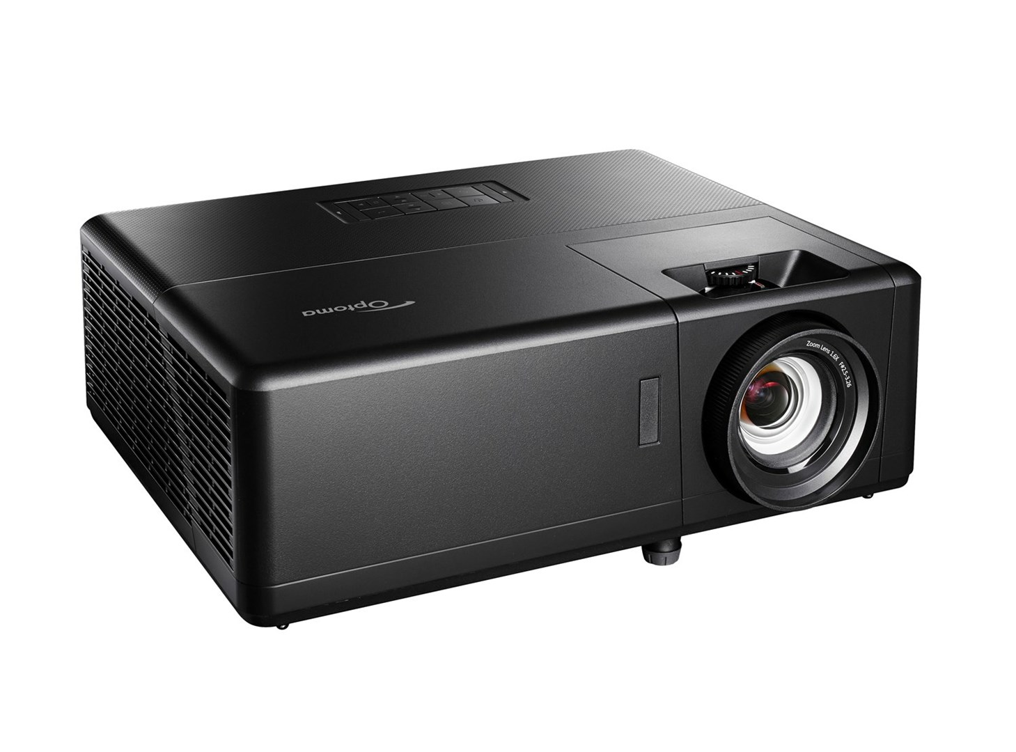 Optoma UHZ55 data projector Standard throw projector 3000 ANSI lumens DLP 2160p (3840x2160) 3D Black-5