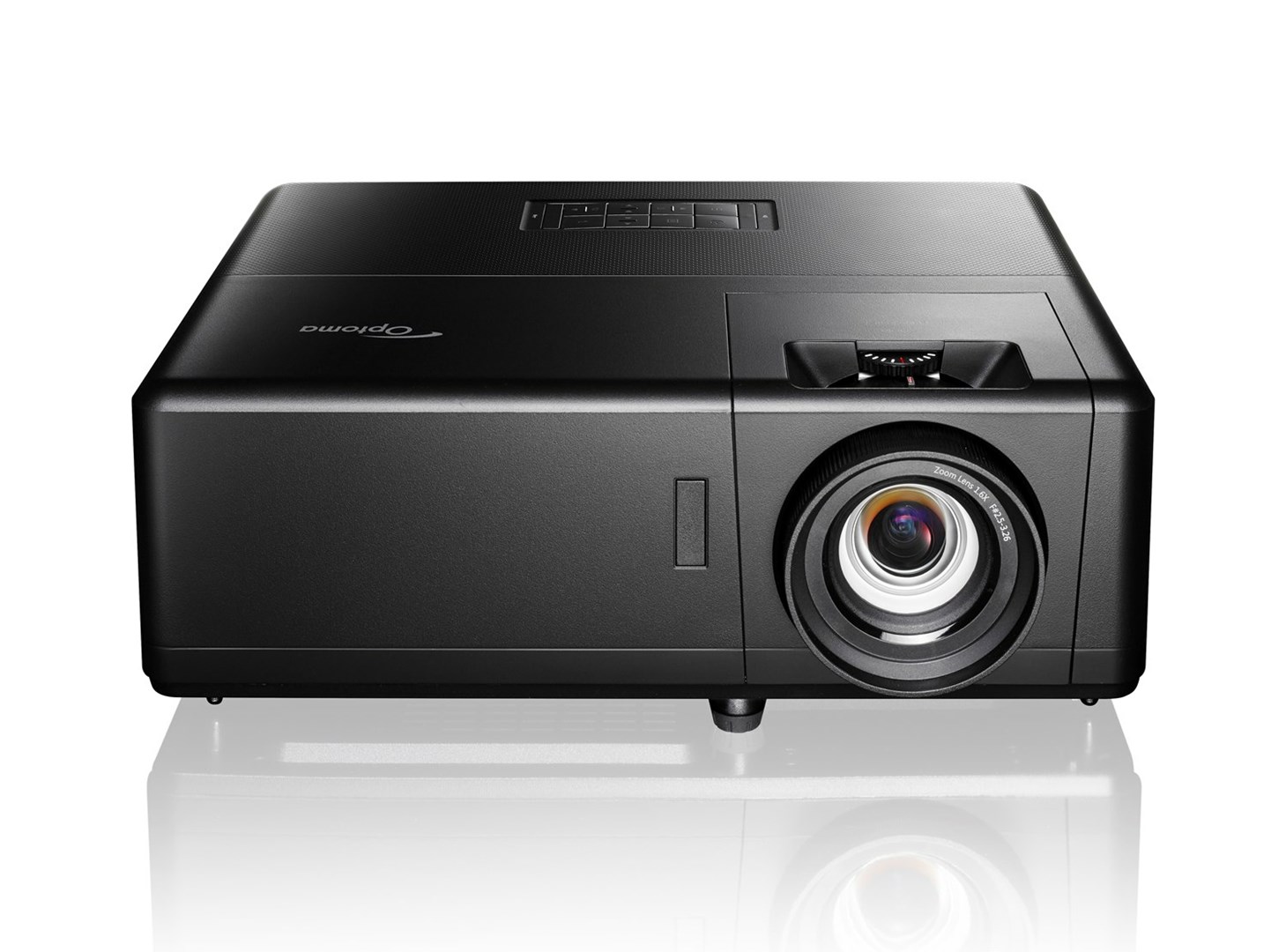 Optoma UHZ55 data projector Standard throw projector 3000 ANSI lumens DLP 2160p (3840x2160) 3D Black-11