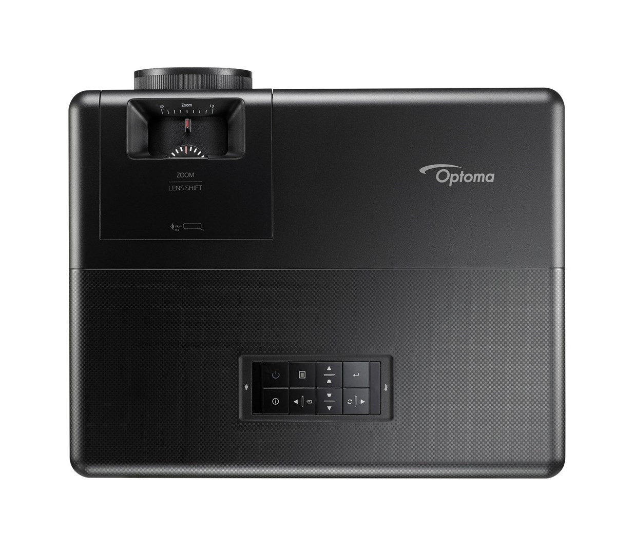Optoma UHZ55 data projector Standard throw projector 3000 ANSI lumens DLP 2160p (3840x2160) 3D Black-7