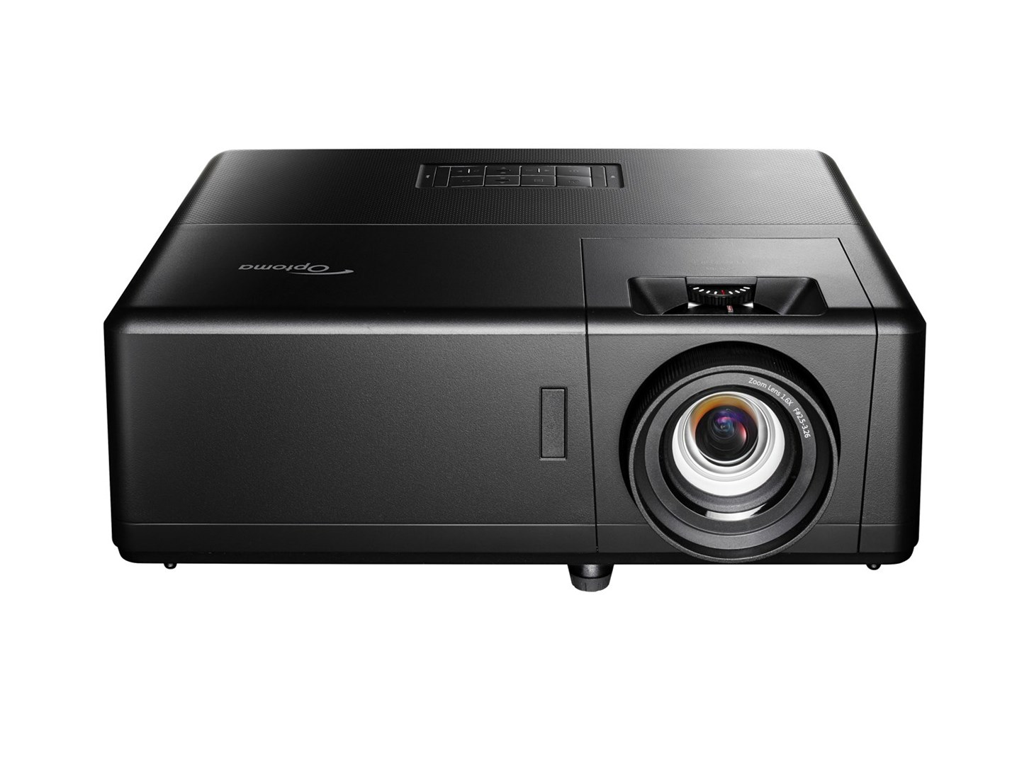 Optoma UHZ55 data projector Standard throw projector 3000 ANSI lumens DLP 2160p (3840x2160) 3D Black-3