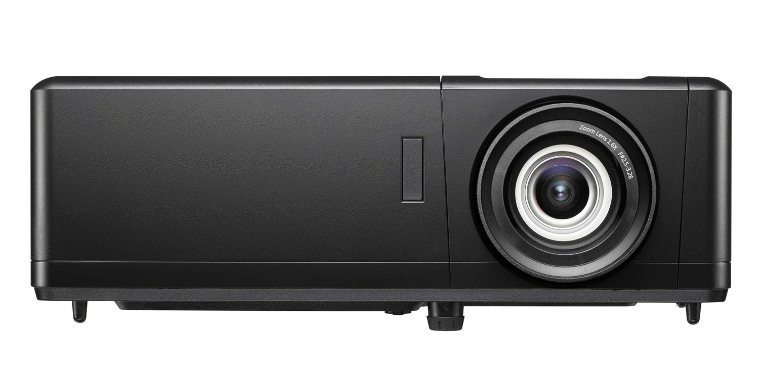 Optoma UHZ55 data projector Standard throw projector 3000 ANSI lumens DLP 2160p (3840x2160) 3D Black-9