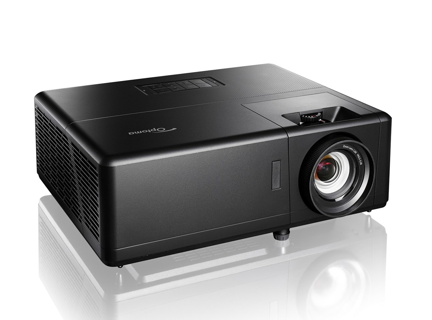 Optoma UHZ55 data projector Standard throw projector 3000 ANSI lumens DLP 2160p (3840x2160) 3D Black-4