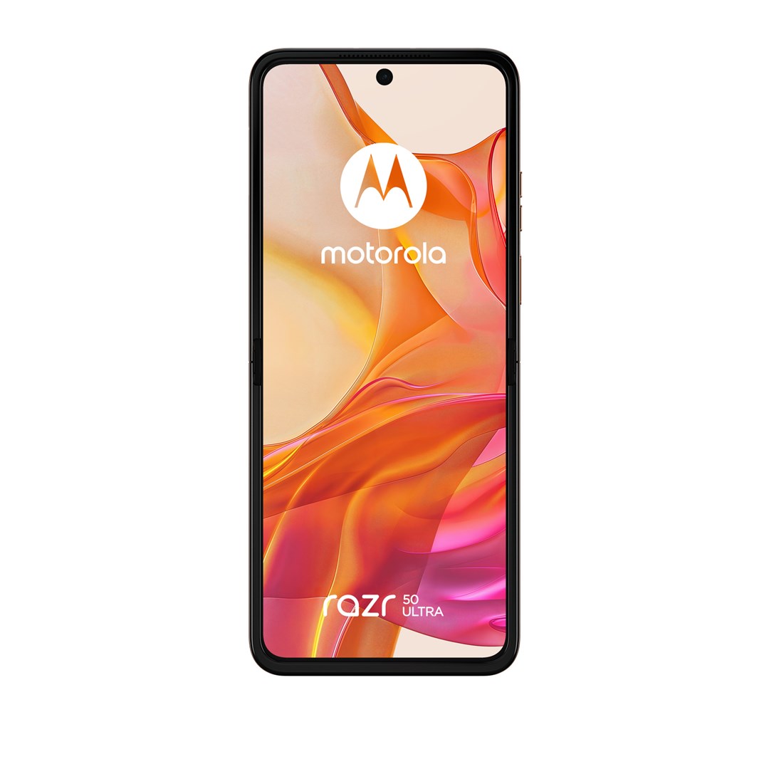 MOTOROLA RAZR 50 ULTRA 12/512GB PEACH FUZZ-4
