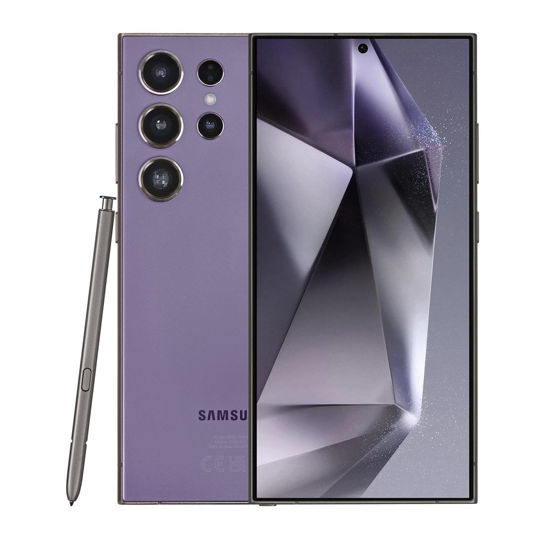 Mobitel SAMSUNG Galaxy S24 Ultra 12GB/512GB Titanium Violet-1