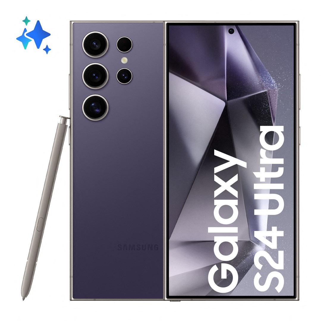 Mobitel SAMSUNG Galaxy S24 Ultra 12GB/512GB Titanium Violet-0