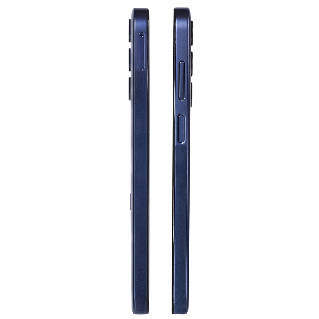 Samsung Galaxy M35 5G 16,8 cm (6.6") 5G USB Type-C 6 GB 128 GB 6000 mAh Dark Blue-3