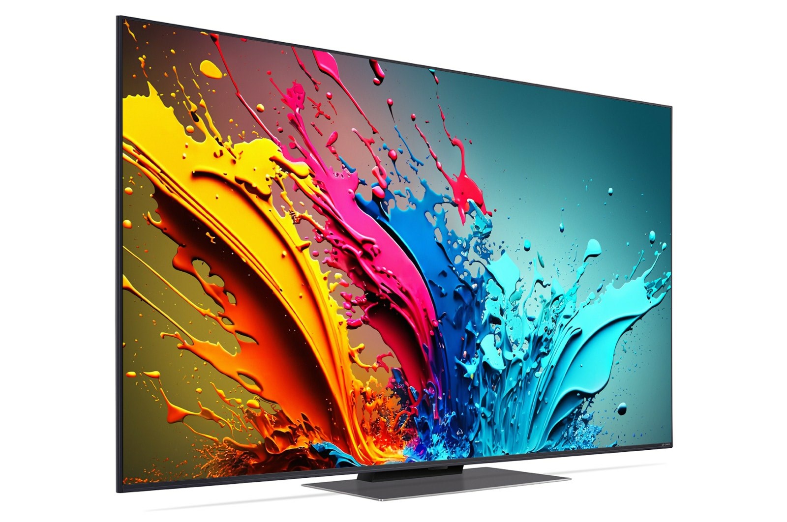 TV LG QNED 55QNED86T3A (140 cm, 4K Ultra HD, HDR10/HLG, AI Sound Pro, Smart TV, DVB-T2/C/S2)-1