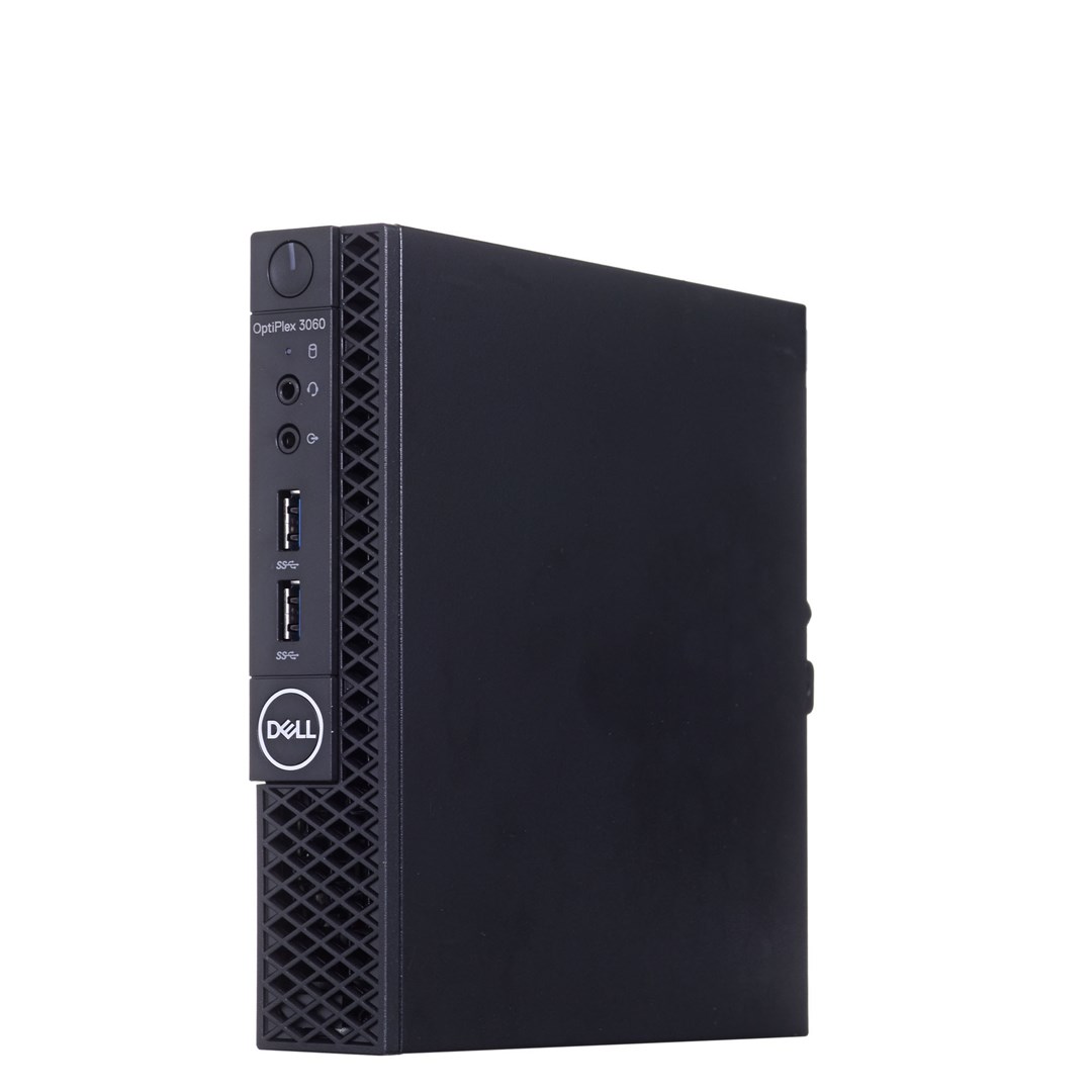 Računalo DELL OptiPlex 3060 Micro (Intel Core i5-8500T, 16GB RAM, 256GB SSD, Windows 11 Pro) - KORIŠTENI jamstvo 6 mjeseci-0