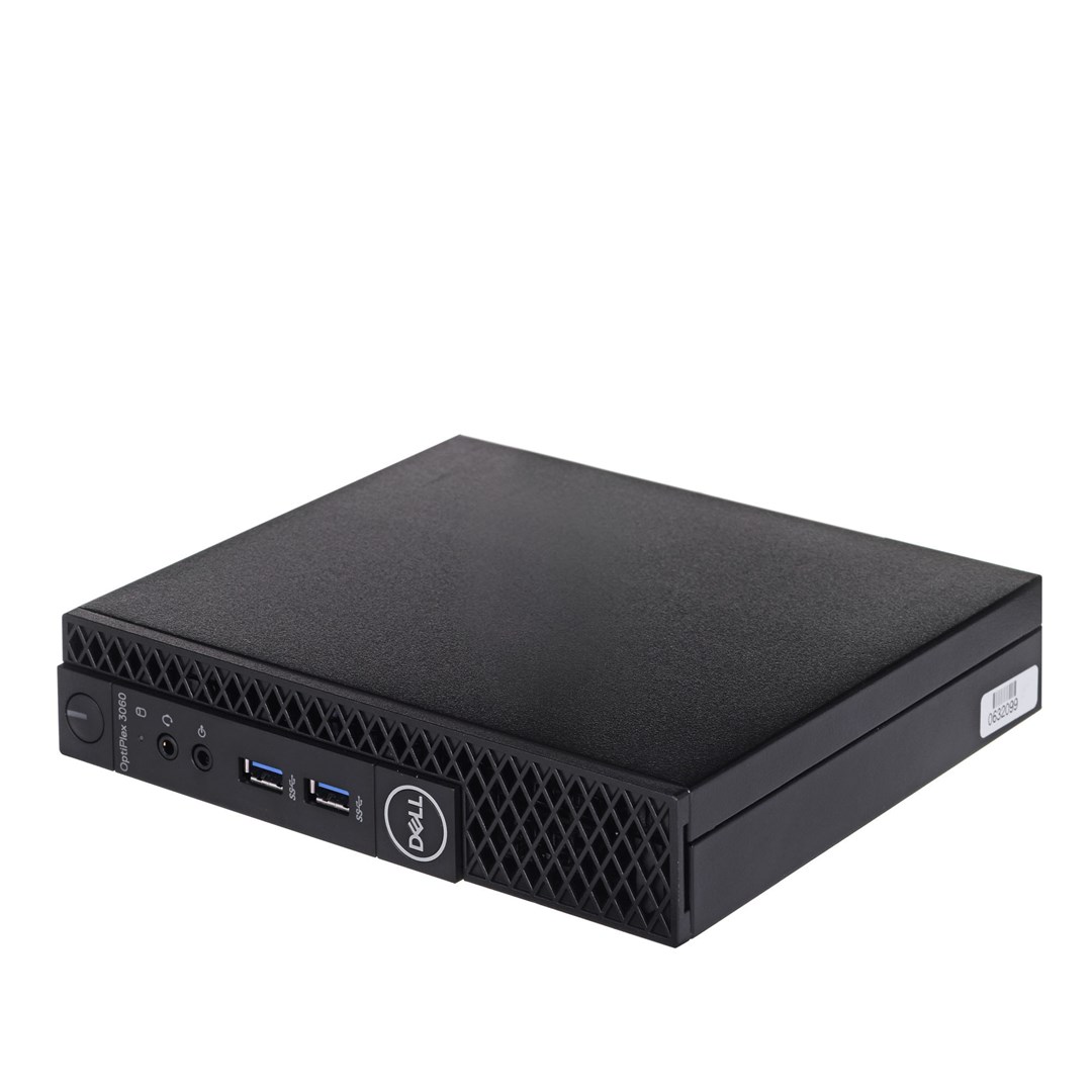 Računalo DELL OptiPlex 3060 Micro (Intel Core i5-8500T, 16GB RAM, 256GB SSD, Windows 11 Pro) - KORIŠTENI jamstvo 6 mjeseci-2