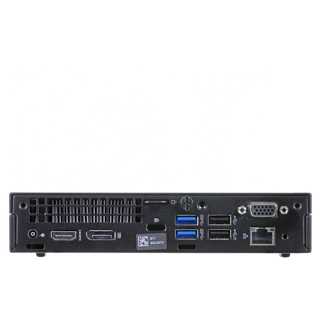 Računalo DELL OptiPlex 3060 Micro (Intel Core i5-8500T, 16GB RAM, 256GB SSD, Windows 11 Pro) - KORIŠTENI jamstvo 6 mjeseci-1