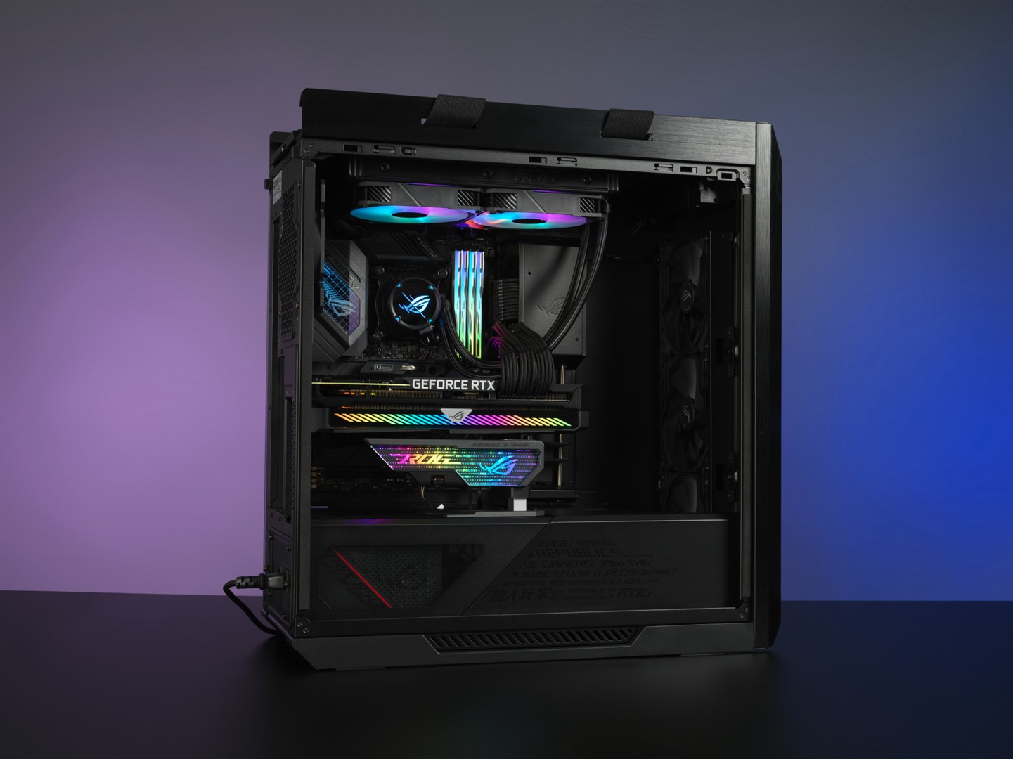 Držač grafičke kartice ASUS ROG Herculx univerzalni-6