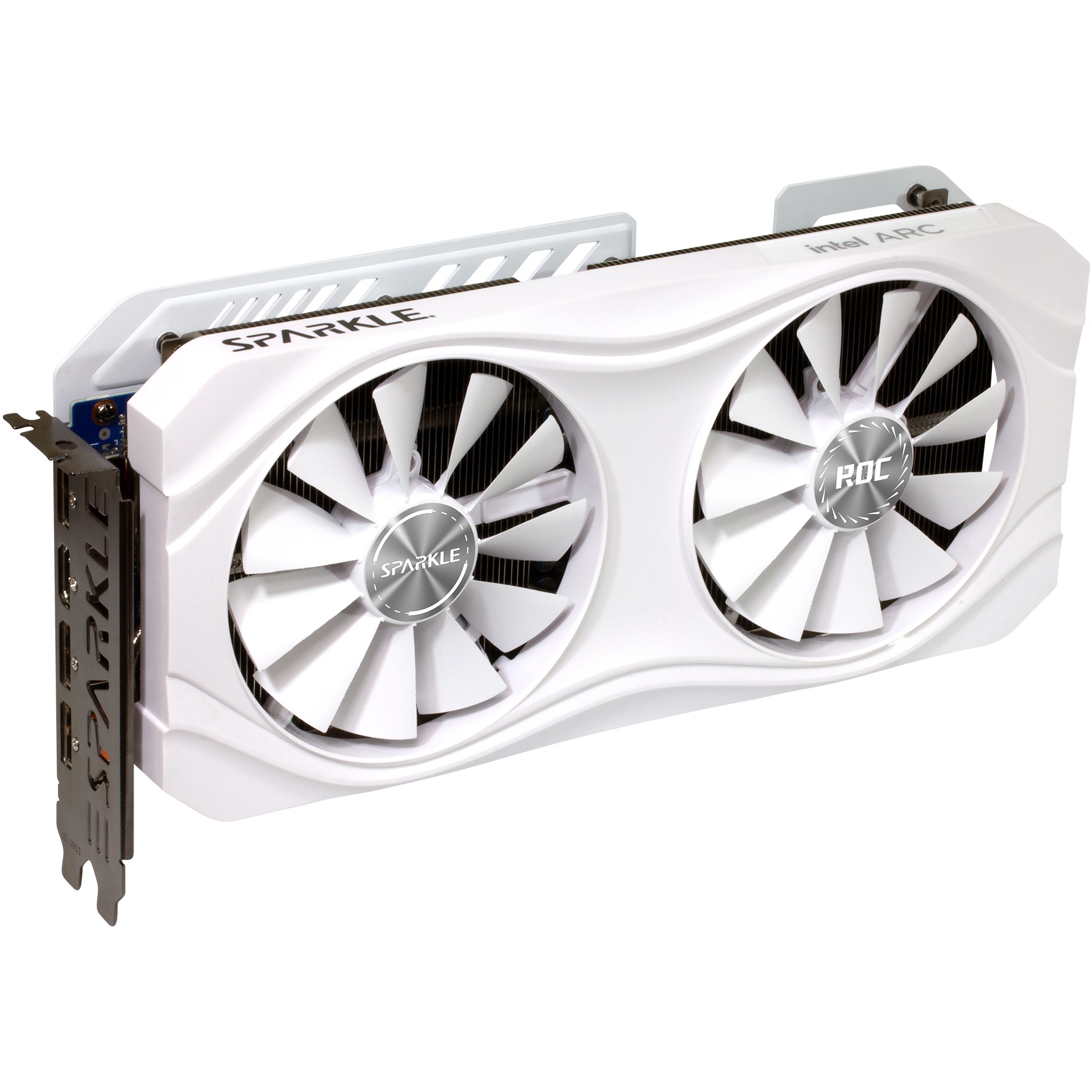 Grafička kartica SPARKLE Intel Arc A750 ROC Luna OC Edition 8GB GDDR6-1