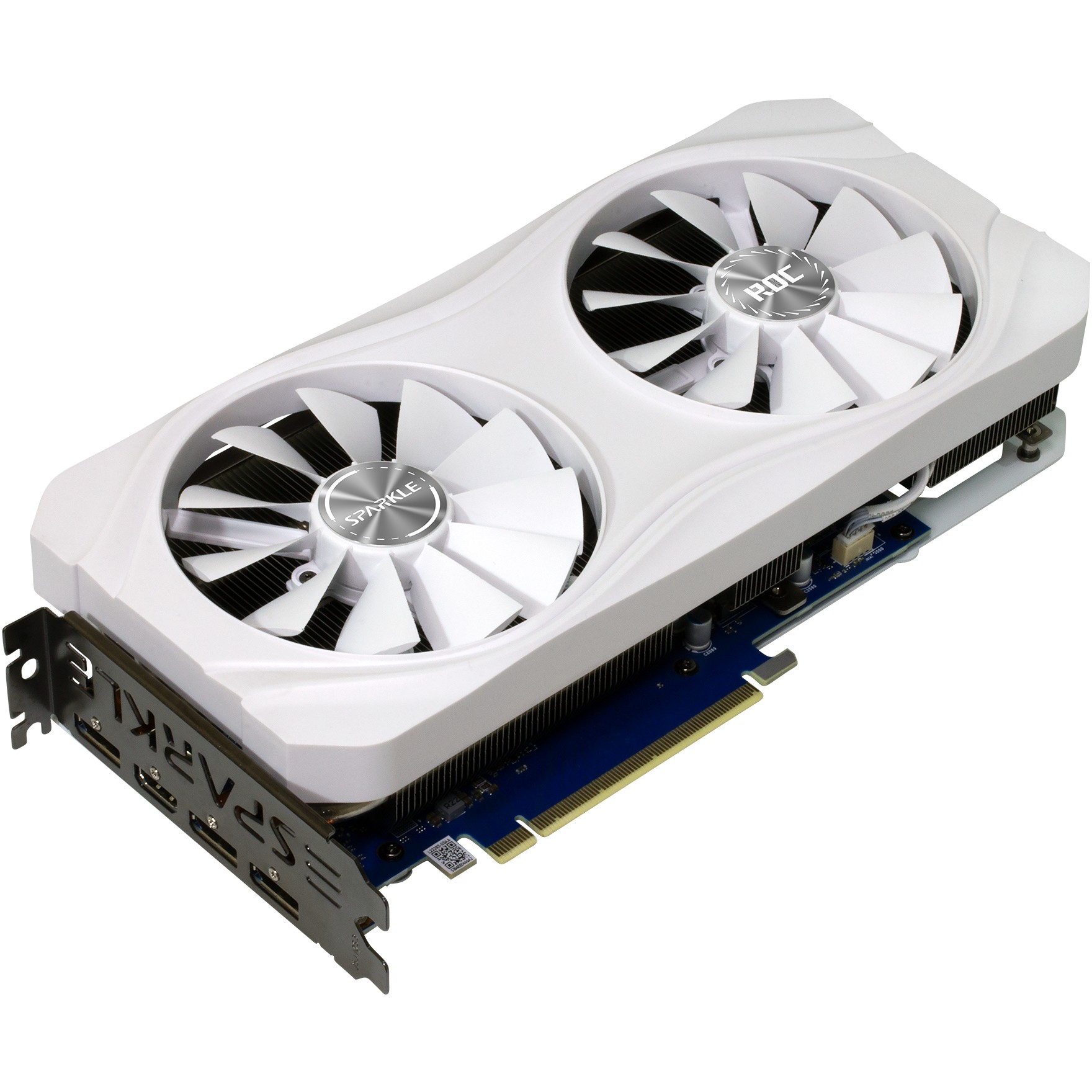 Grafička kartica SPARKLE Intel Arc A750 ROC Luna OC Edition 8GB GDDR6-2