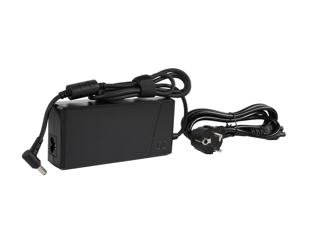 Univerzalni adapter za napajanje GREEN CELL AD136P (150W, crna)-6