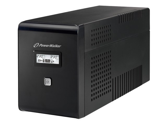 Neprekidno napajanje UPS POWERWALKER Line-In VI 1500 LCD (1500VA)-2