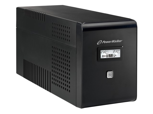 Neprekidno napajanje UPS POWERWALKER Line-In VI 1500 LCD (1500VA)-3
