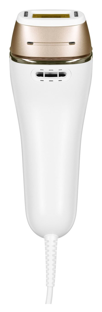 IPL uređaj BRAUN Skin i-expert Smart IPL PL7253 (Intense Pulsed Light, 400.000 bljeskova, pametna IPL tehnologija, nastavci za tijelo, lice i bikini, bijelo-zlatni)-5