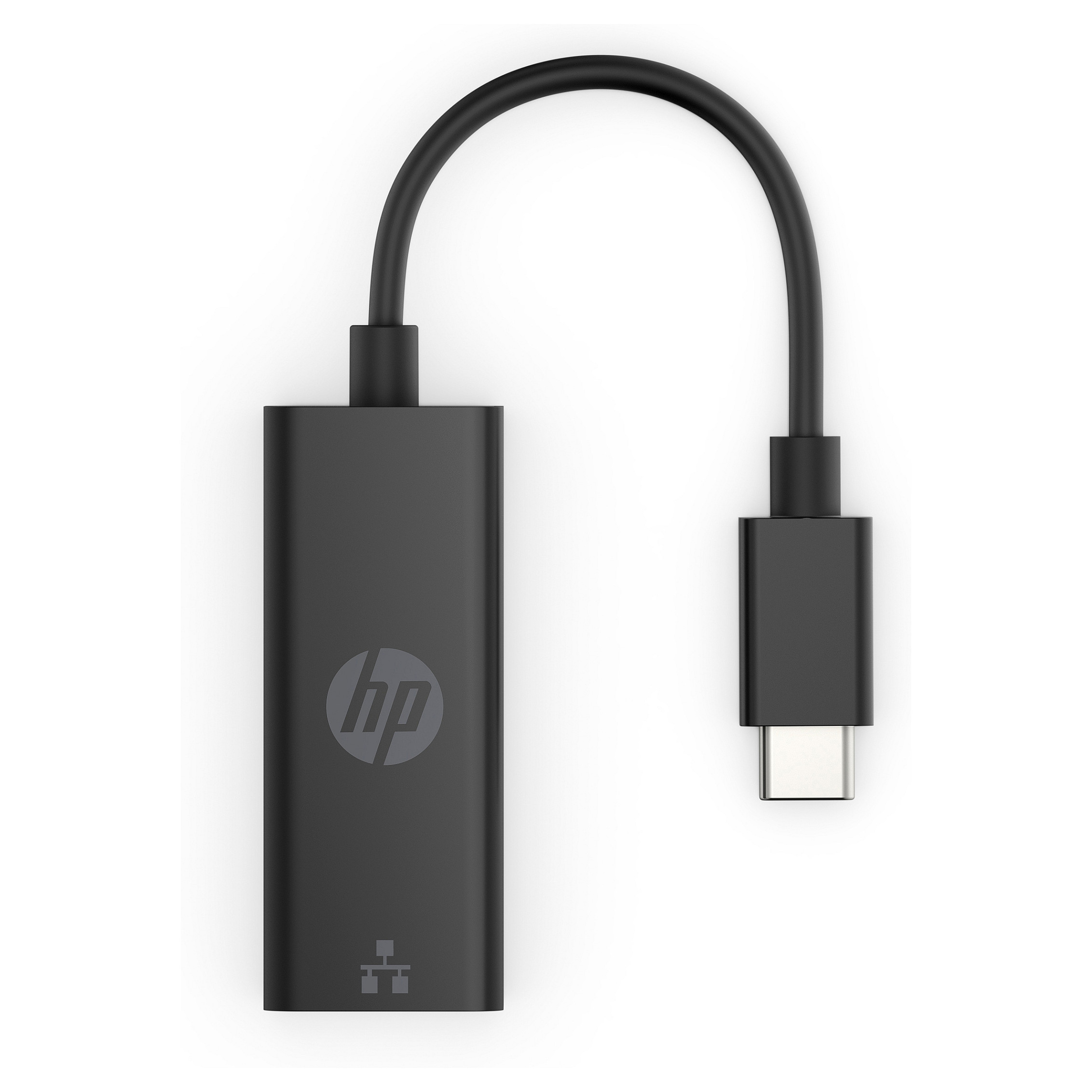 HP USB-C - RJ45 Adaptör G2 interface cards/adapter RJ-45-4