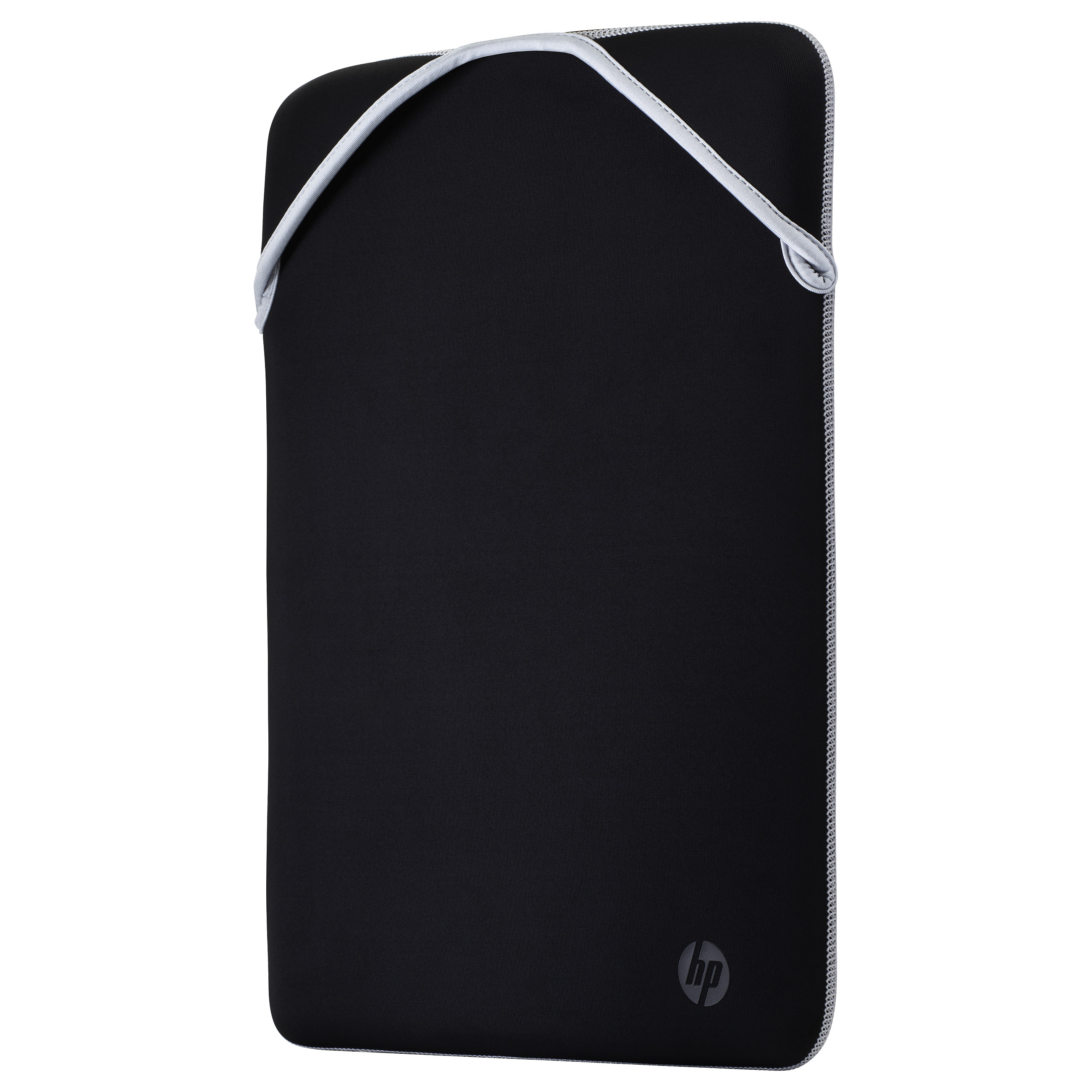 Zaštitna navlaka za laptop HP (14.1", obostrana futrola) crno-srebrna
