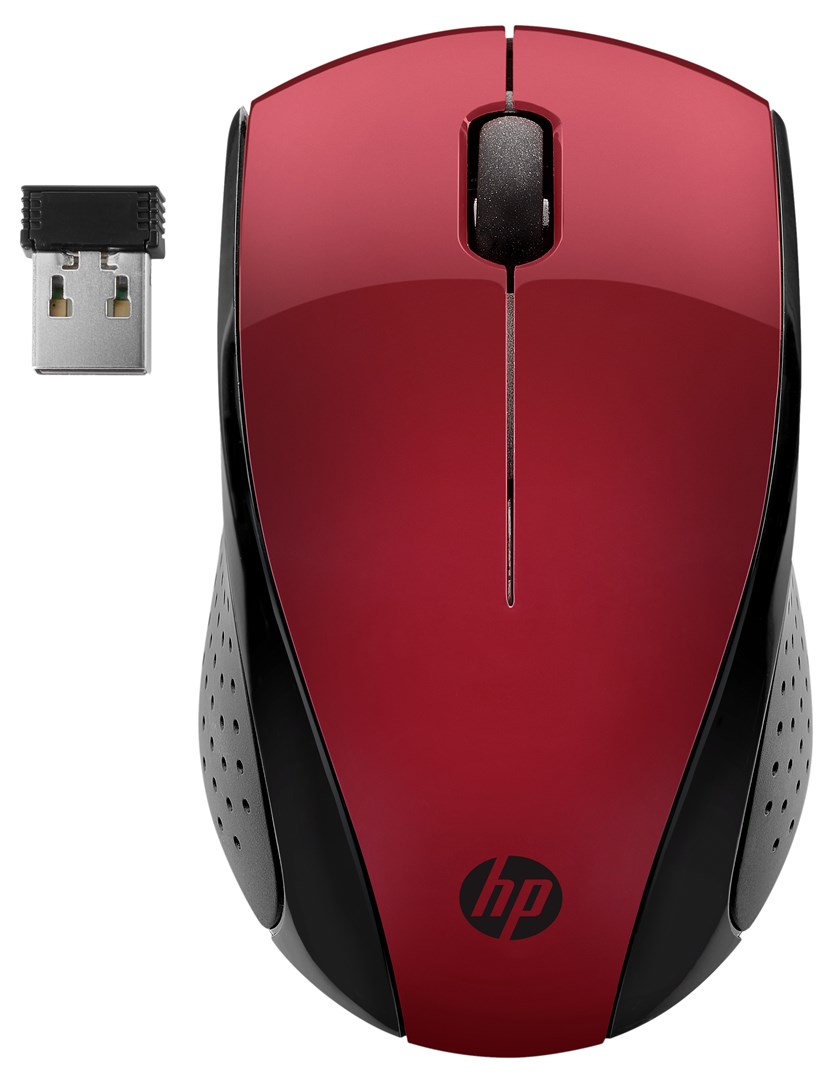 Bežični miš HEWLETT PACKARD 220 (Crvena boja pri zalasku sunca)