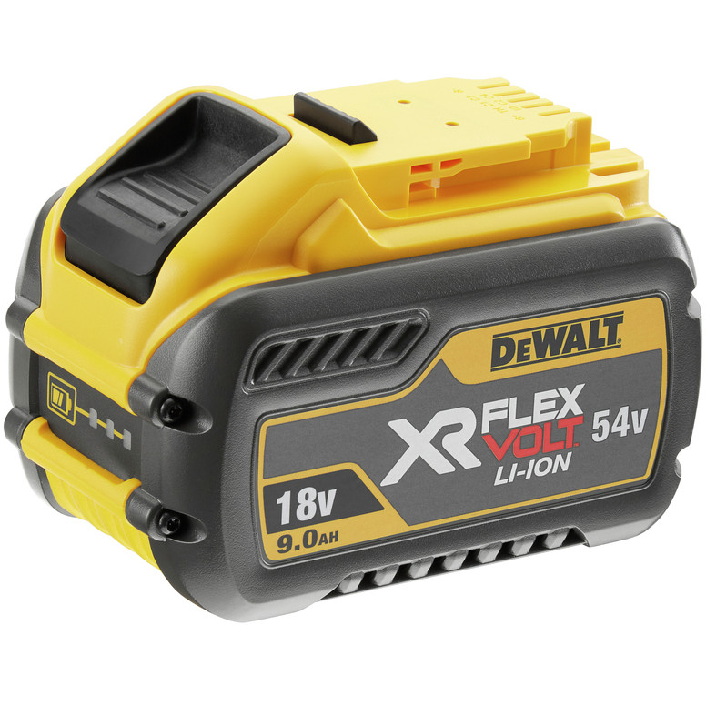 Baterija DEWALT FLEXVOLT 18/54V 9.0/3.0Ah DCB547 (kapacitet 9.0/3.0Ah, napon 18/54V)