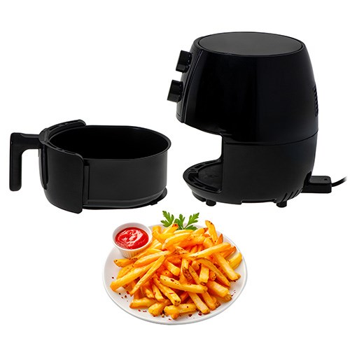 Friteza na vrući zrak ADLER AD 6312 crna-10