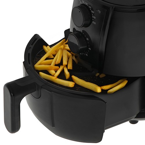Friteza na vrući zrak ADLER AD 6312 crna-11