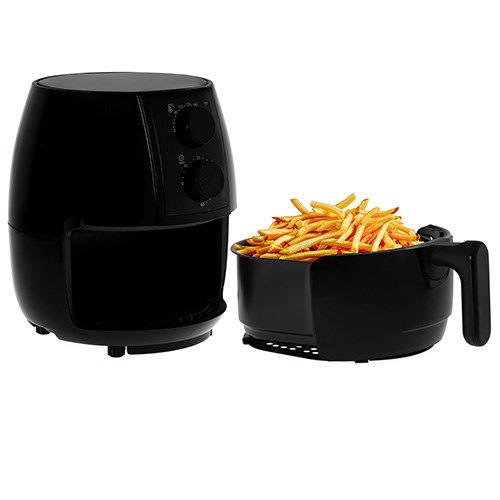 Friteza na vrući zrak ADLER AD 6312 crna-9