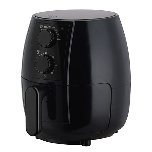 Friteza na vrući zrak ADLER AD 6312 crna-5