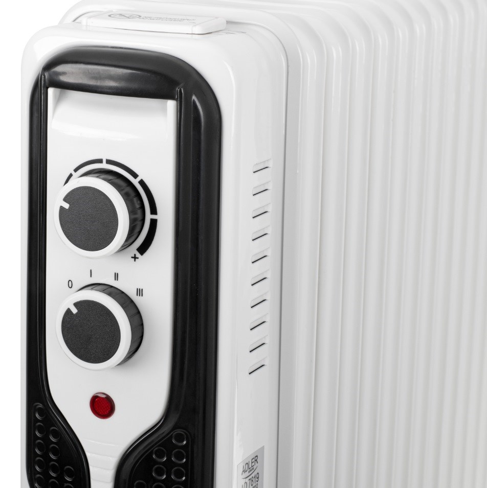ADLER OIL HEATER AD 7819-3