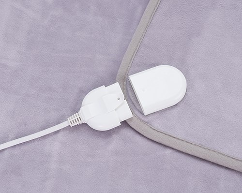 Električna deka ADLER AD 7426 (60 W, flis/poliester)-3
