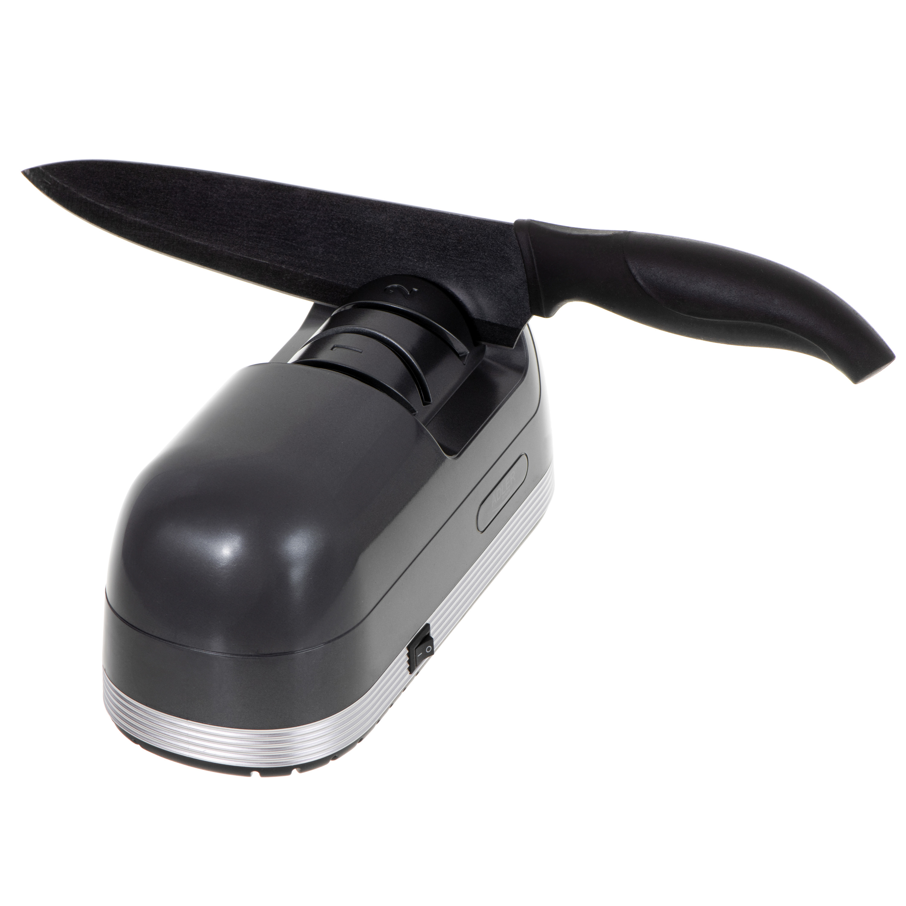 Električni oštrač za noževe ADLER CR 4508 crni-8
