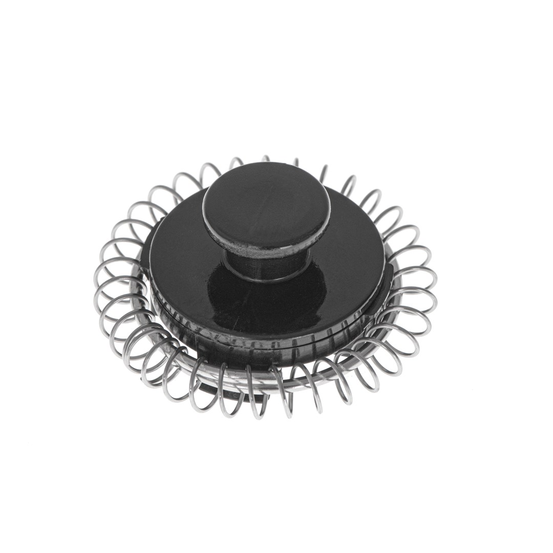 Pjenilica za mlijeko ADLER AD 4497 (500w, 120ml, crna)-5