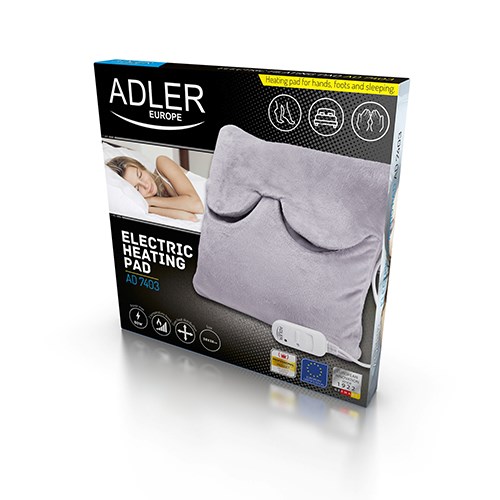 Električna grijaća deka ADLER AD 7403 (80 W)-2