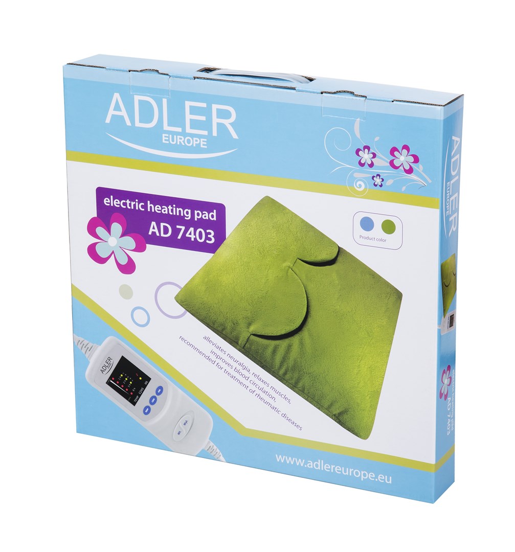 Električna grijaća deka ADLER AD 7403 (80 W)-6