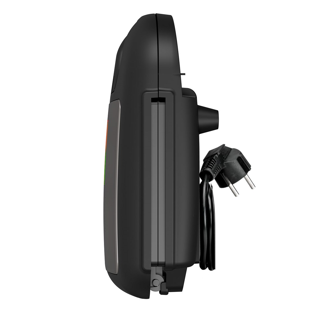 Toster za sendviče BLACK&DECKER BXSA753E (Snaga 750W, 2 sendviča, površina za kuhanje 215x125mm, neklizajuće noge, vertikalno skladištenje)-2