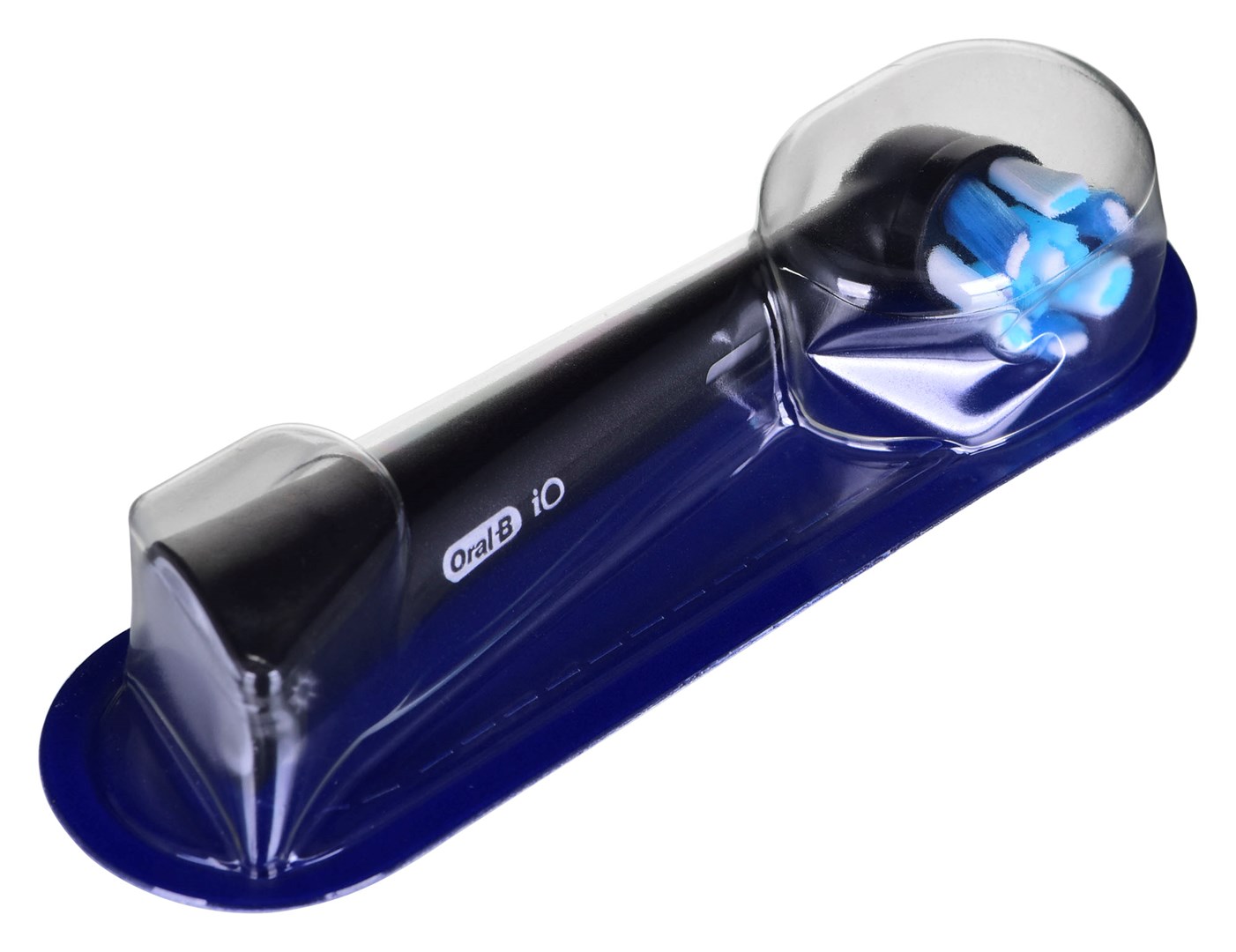 Braun Oral-B szczoteczka elektryczna iO 9N zestaw DUO BLACK ONYX & ROSE QUARTZ-16