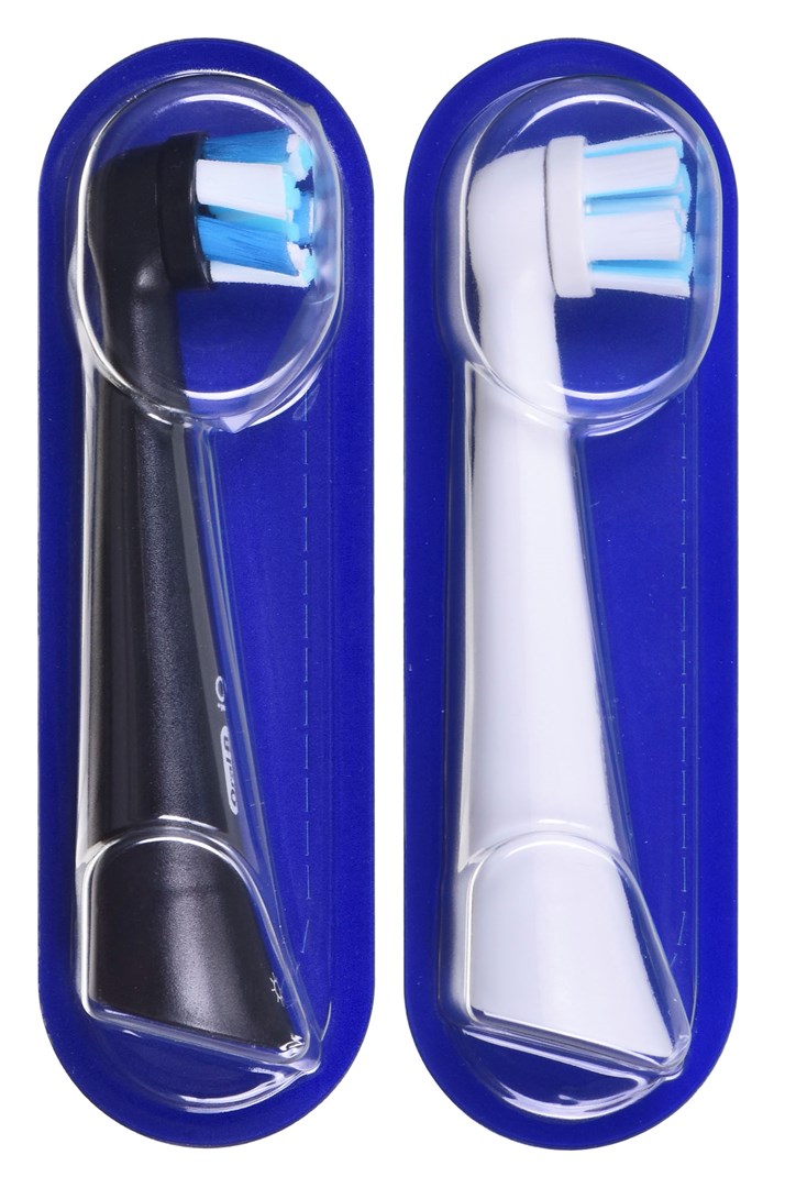 Braun Oral-B szczoteczka elektryczna iO 9N zestaw DUO BLACK ONYX & ROSE QUARTZ-15