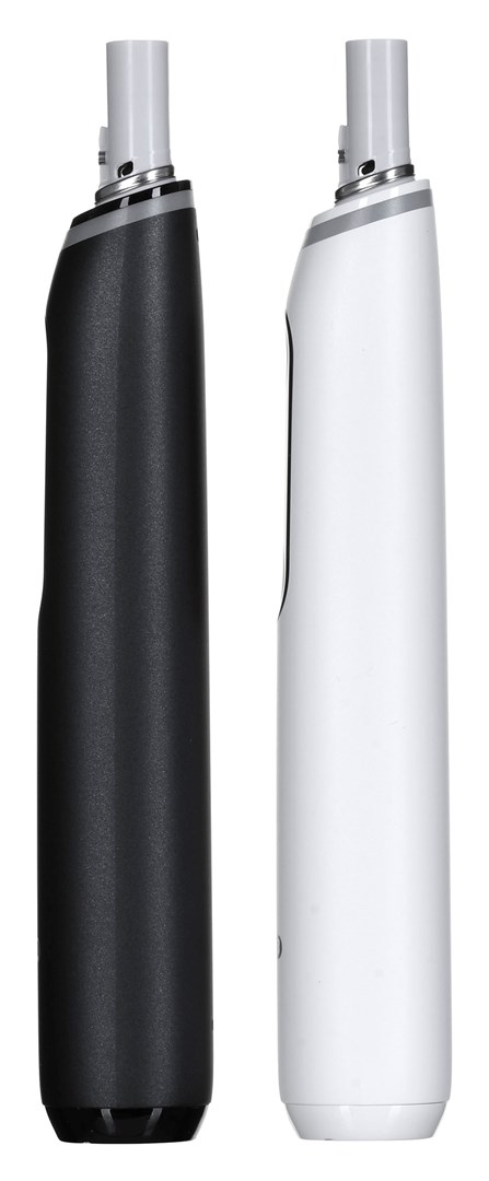 Električna četkica za zube BRAUN Oral-B iO7 DuoPack (crna, bijela)-8
