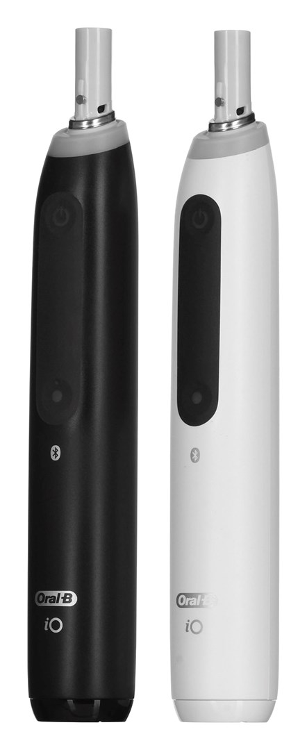 Električna četkica za zube BRAUN Oral-B iO5 Duo Matt Black/Quite White (crna, bijela)-2