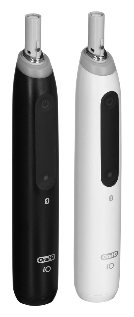 Električna četkica za zube BRAUN Oral-B iO5 Duo Matt Black/Quite White (crna, bijela)-4