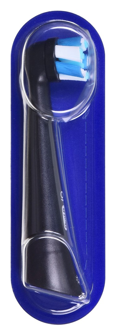Električna četkica za zube BRAUN Oral-B iO5 Duo Matt Black/Quite White (crna, bijela)-10