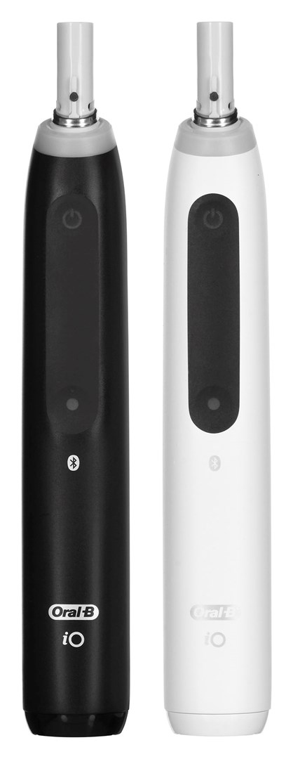 Električna četkica za zube BRAUN Oral-B iO5 Duo Matt Black/Quite White (crna, bijela)-3