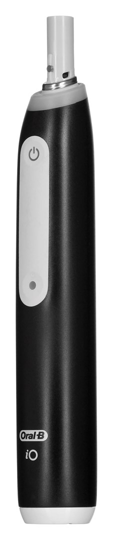 Električna četkica za zube BRAUN Oral-B iO3 Matt Black (crna)-0