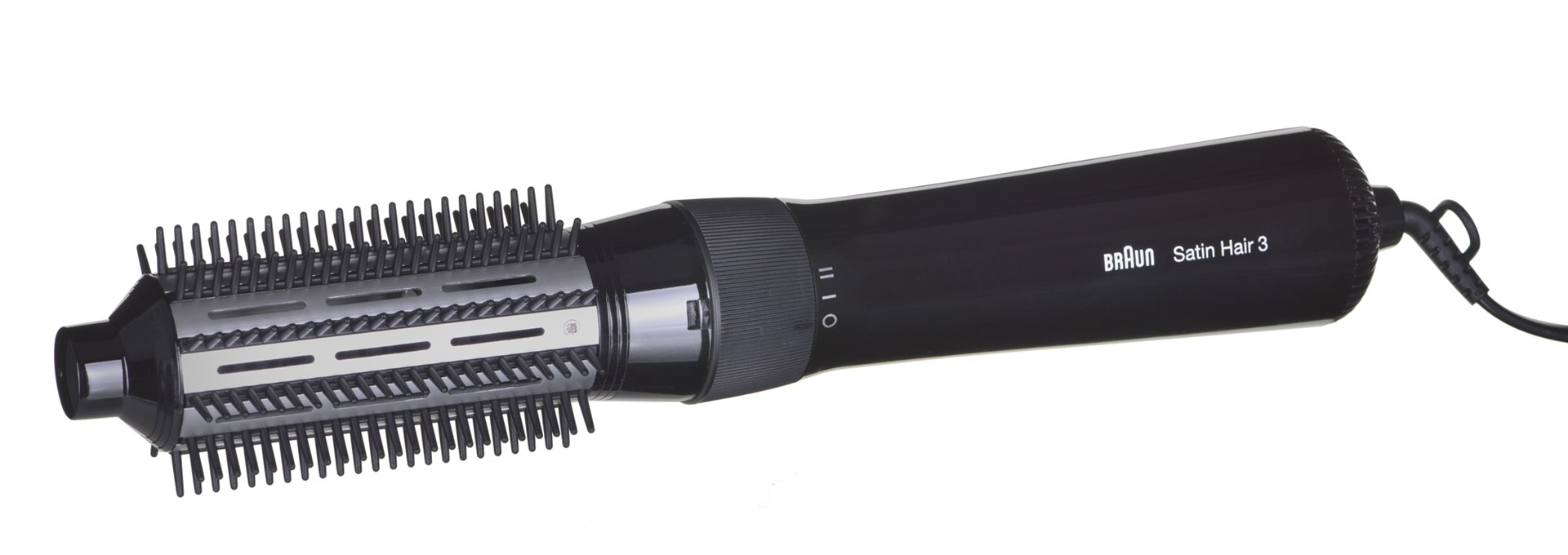 Braun AS330 Hot air brush Warm Black 400 W 2 m-2