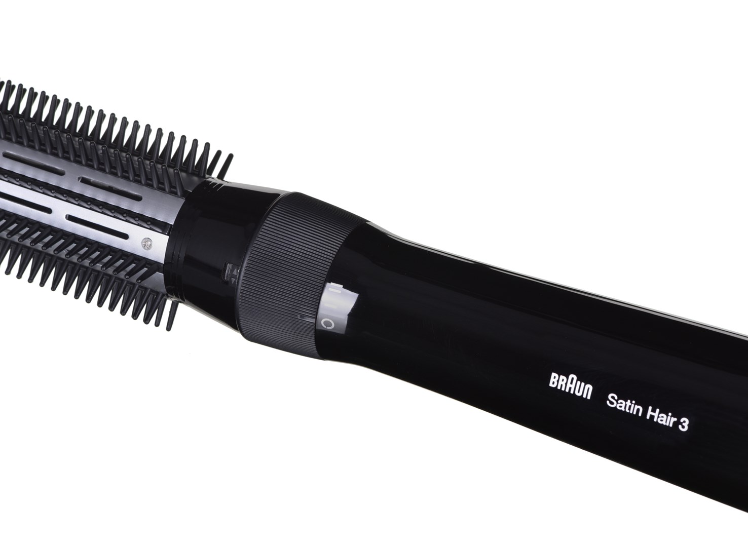 Braun AS330 Hot air brush Warm Black 400 W 2 m-6