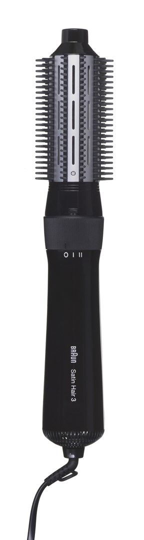 Braun AS330 Hot air brush Warm Black 400 W 2 m-0