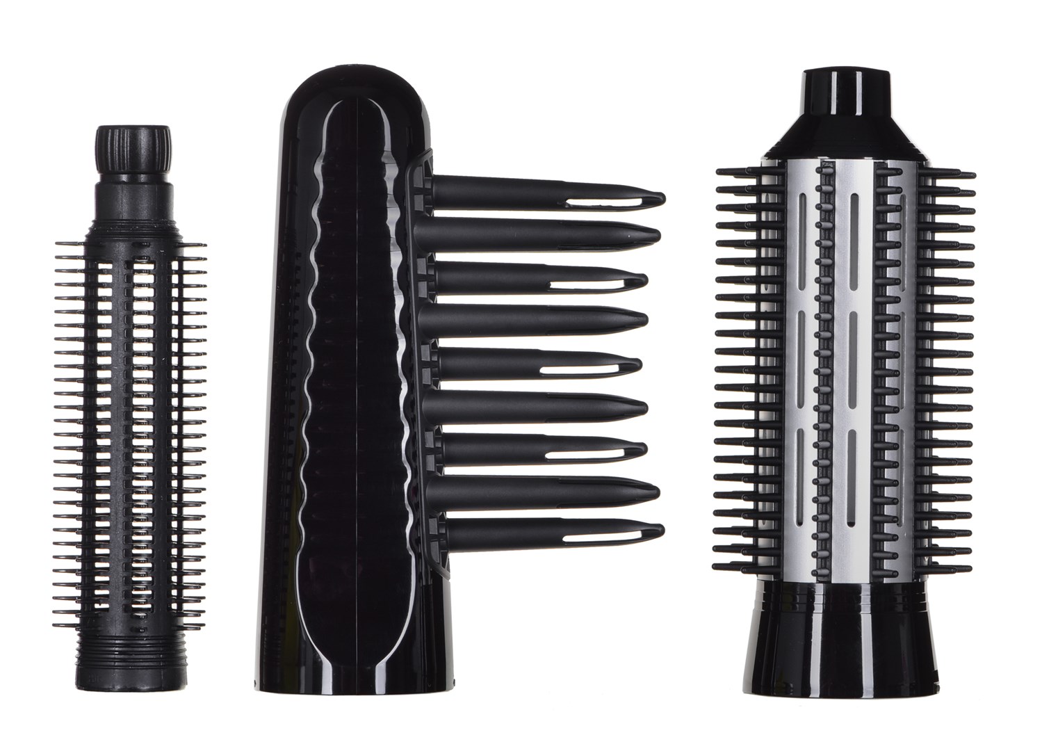 Braun AS330 Hot air brush Warm Black 400 W 2 m-1